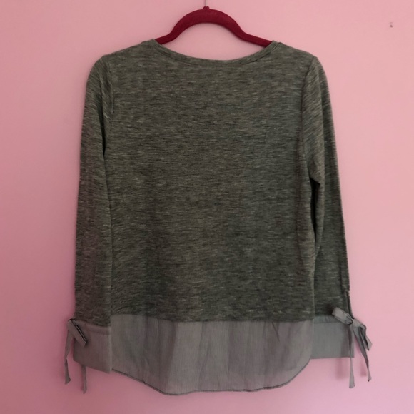 Loft Shirt with wrist ties - Picture 4 of 5